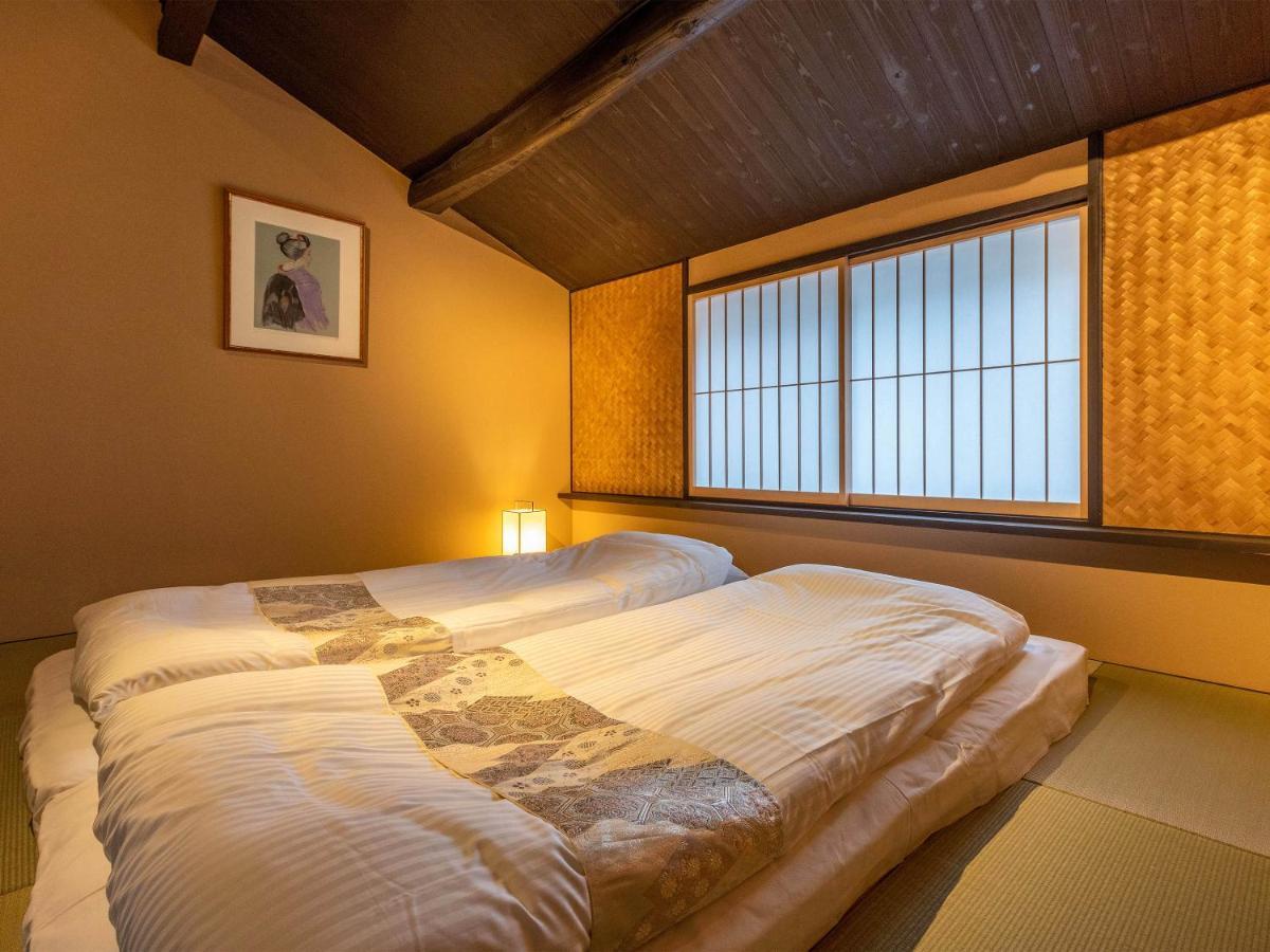 慶有魚-石塀 Villa Kyoto Exterior photo