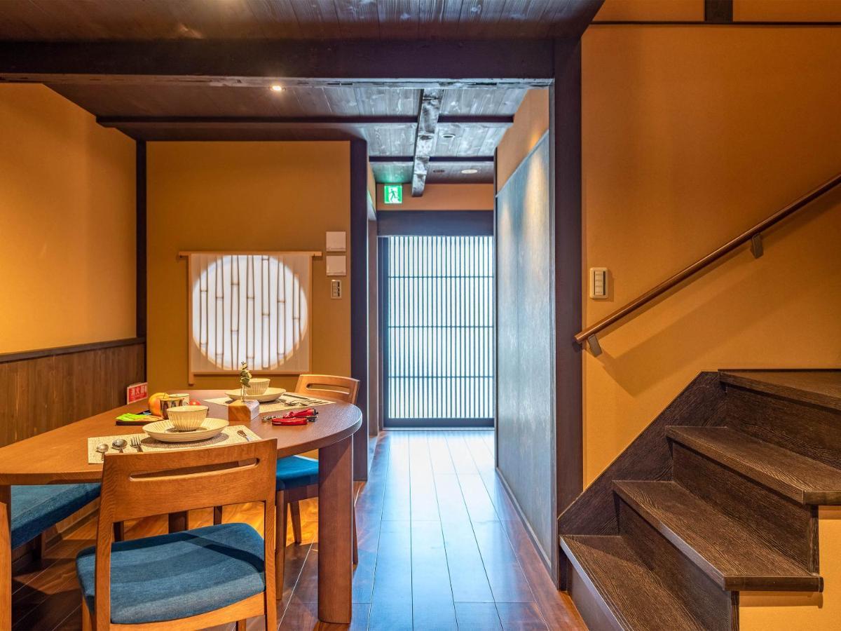 慶有魚-石塀 Villa Kyoto Exterior photo