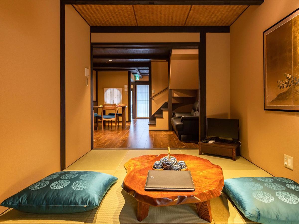 慶有魚-石塀 Villa Kyoto Exterior photo