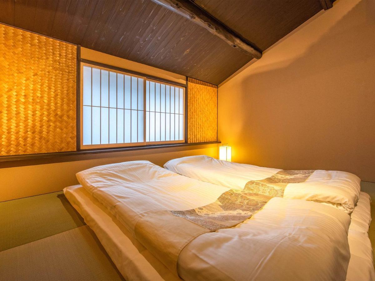 慶有魚-石塀 Villa Kyoto Exterior photo